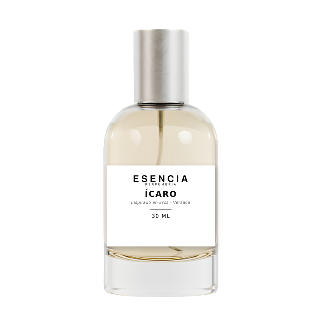 ÍCARO - Inspirado en Eros Versace - Esencia Perfumería