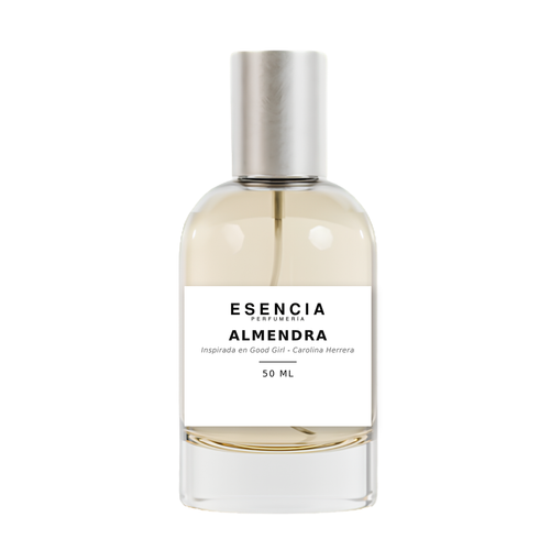 ALMENDRA - Inspirada en Good Girl Carolina Herrera - Esencia Perfumería
