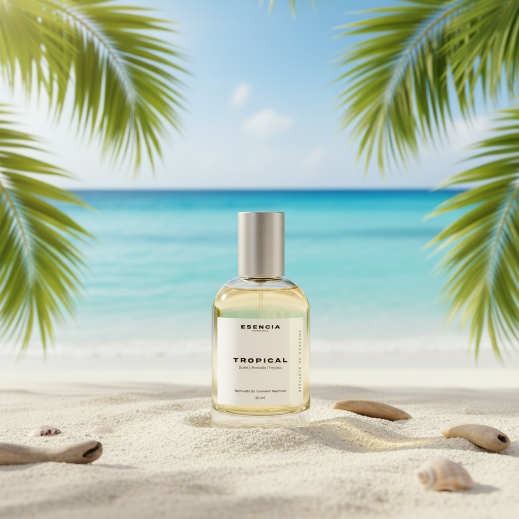 TROPICAL - Inspirado en Summer Hammer de Lorenzo Pazzaglia Extracto de Perfume 30ml