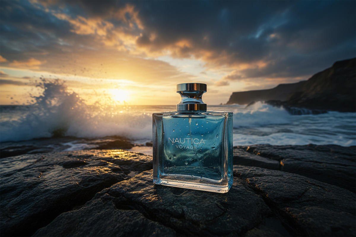 Nautica Voyage Ocean Rocks