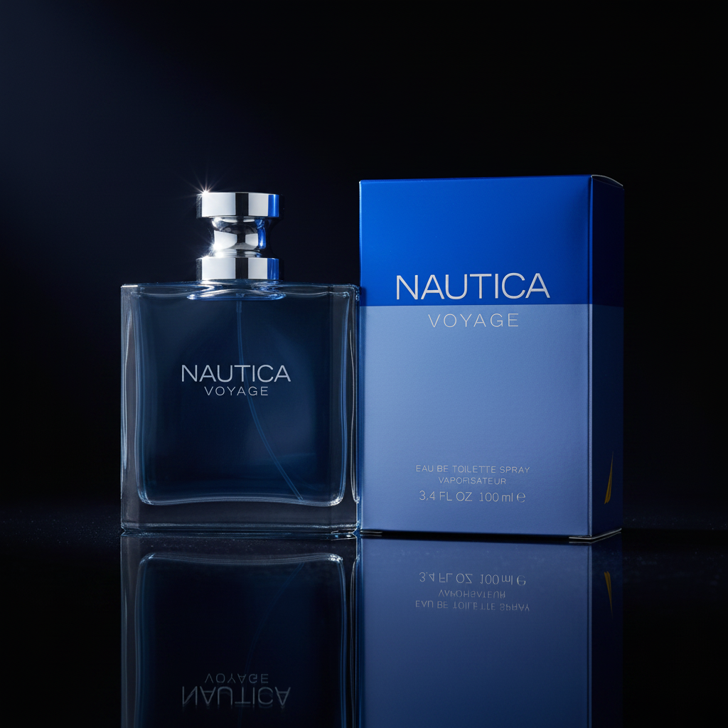 Nautica Voyage Studio Dark